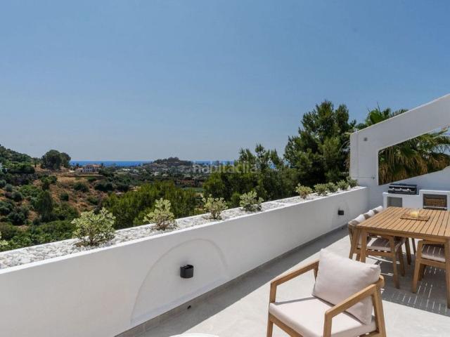 Piso en venta en Benahavís, La Quinta. Pisos.