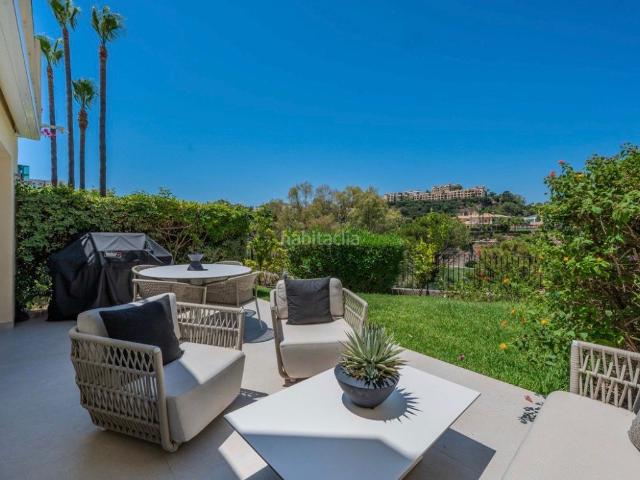 Piso en venta en Benahavís, La Quinta. urbanización La Quinta Hills. Pisos.