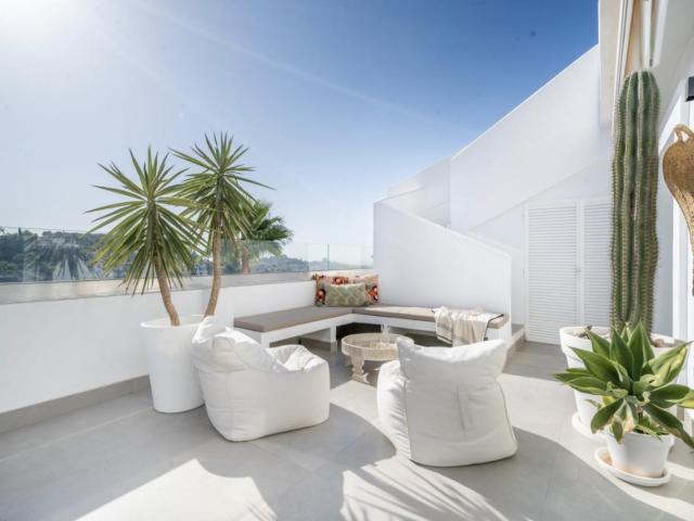 Piso en venta en Benahavís Málaga