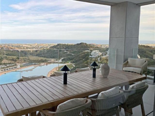 Piso en venta en Benahavís Málaga