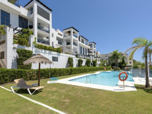 Piso en venta en Benahavís Málaga