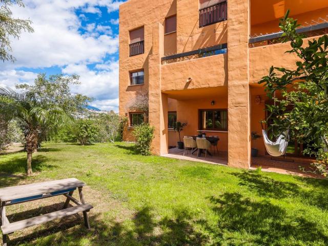 Piso en venta en Benahavís Málaga
