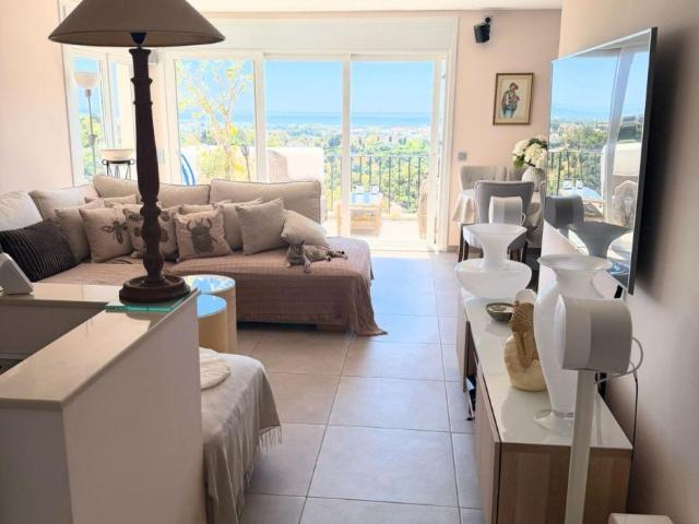 Piso en venta en Benahavís Málaga