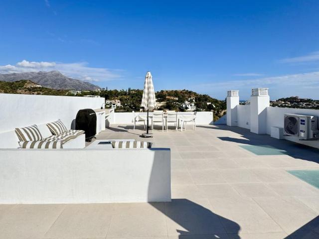 Piso en venta en Benahavís Málaga