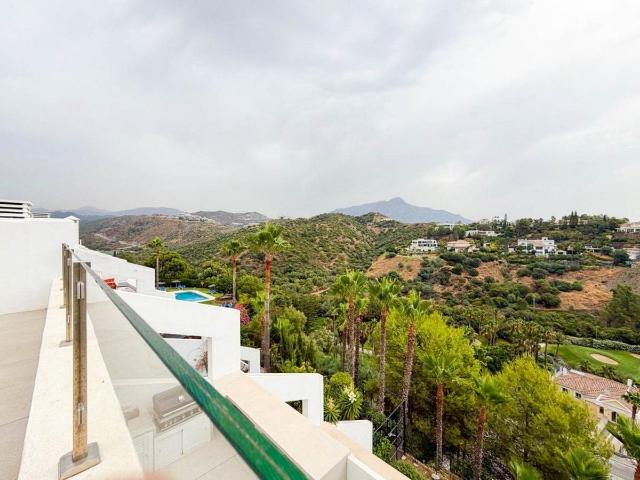 Piso en venta en Benahavís Málaga