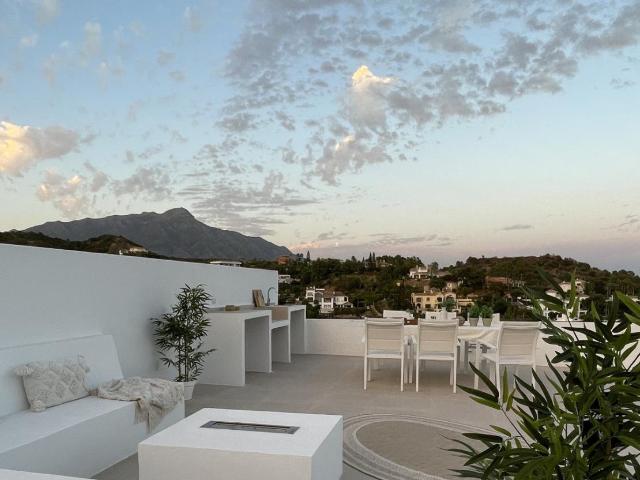 Piso en venta en Benahavís Málaga