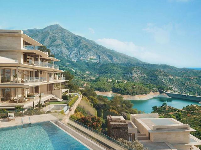 Piso en venta en Benahavís Málaga