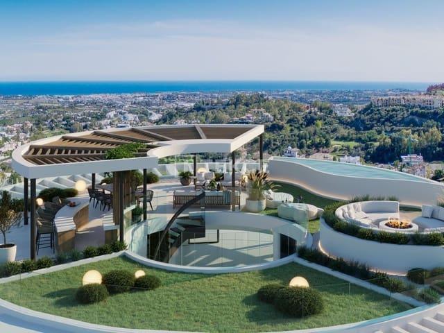 Piso en venta en Benahavís, Málaga Costa del Sol