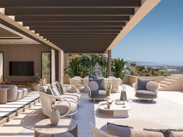 Piso en venta en Benahavís, Montemayor Marbella Club. Pisos.