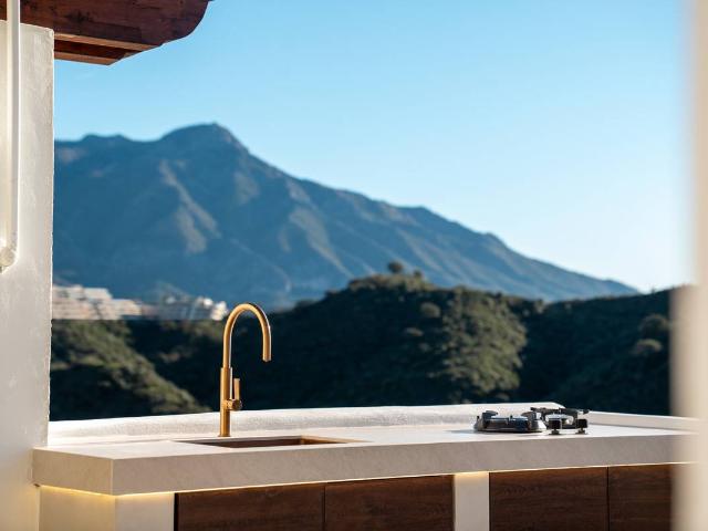 Piso en Venta en Benahavís pueblo