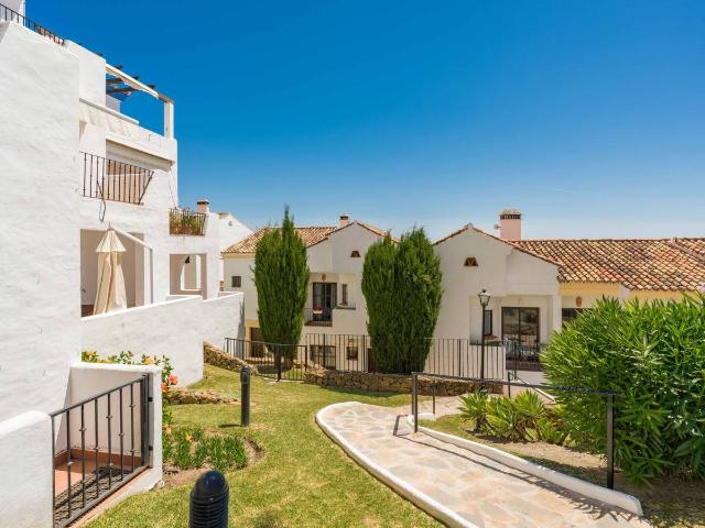 Piso en Venta en Benahavís pueblo