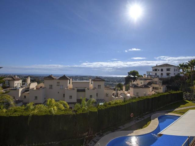 Piso en Venta en Benahavís pueblo