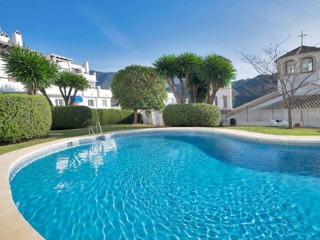 Piso en Venta en Benahavís pueblo