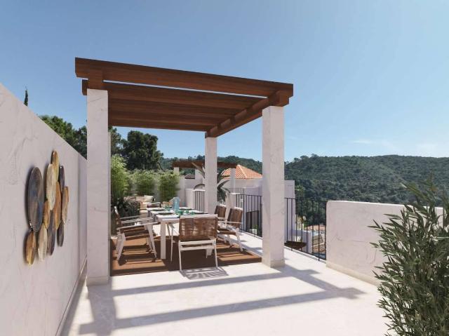 Piso en Venta en Benahavís pueblo