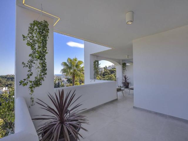 Piso en Venta en Benahavís pueblo
