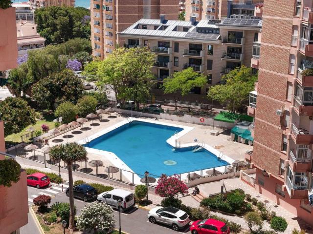 Piso en venta en Benalmádena Málaga