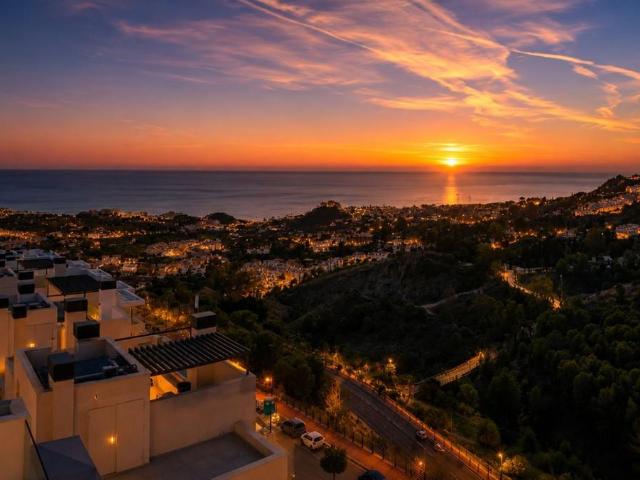 Piso en venta en Benalmádena Málaga