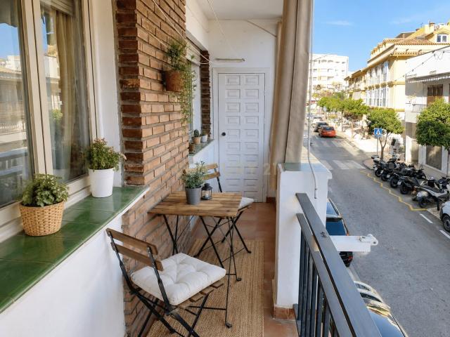 Piso en venta en Benalmádena, Málaga