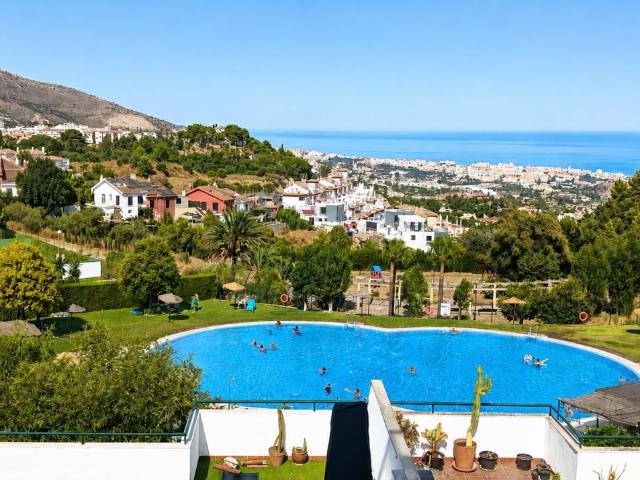 Piso en venta en Benalmádena Málaga