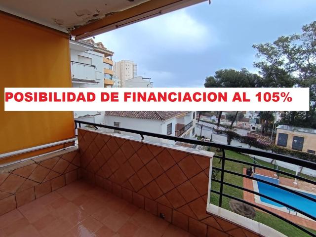 Piso en venta en Benalmádena Málaga