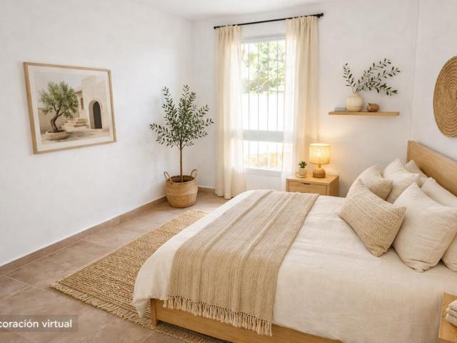 Piso en venta en Benalmádena Málaga