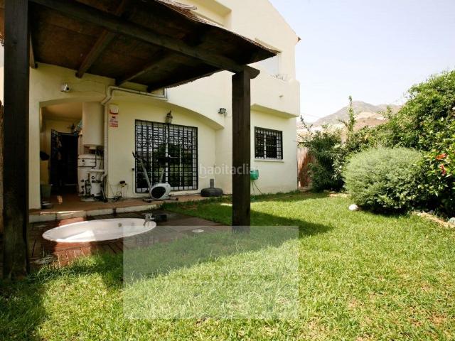 Piso en venta en Benalmádena, Montealto Monterrey. Exclusivo Bajo con Jardín Privado en Arenal Golf 2 Dormitorios, 2 Garajes y Excelentes Zonas. Pisos.