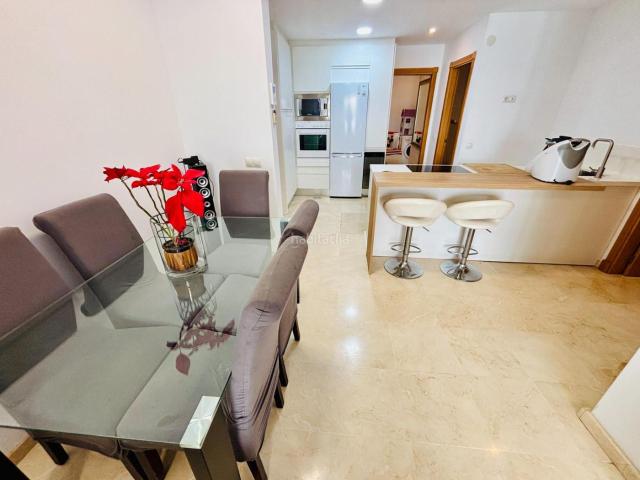 Piso en venta en Benalmádena, Montealto Monterrey. PISO DE TRES DORMITORIOS CON VISTAS AL CAMPO DEL GOLF. Pisos.