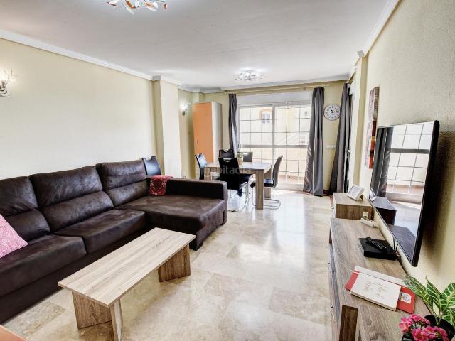 Piso en venta en Benalmádena, Hacienda Torrequebrada. Pisos.