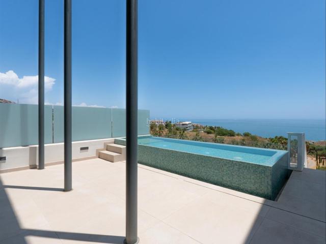 Piso en venta en Fuengirola, El Higuerón. A spacious Townhouse in Reserva del Higuerón. Pisos.
