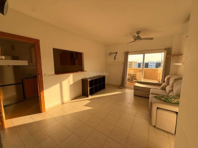Piso en venta en Benalmádena, La Capellanía El Higuerón. Piso luminoso de 1 dormitorio con terraza en Reserva del Higuerón. Pisos.