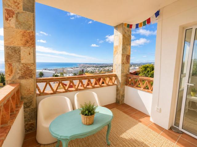 Piso en venta en Benalmádena, La Capellanía El Higuerón. Pisos.