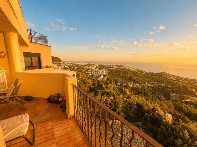 Piso en venta en Benalmádena, Los Nadales Tio Charles. APTO DOS DORMITORIOS CON VISTAS PANORÁMICAS. Pisos.