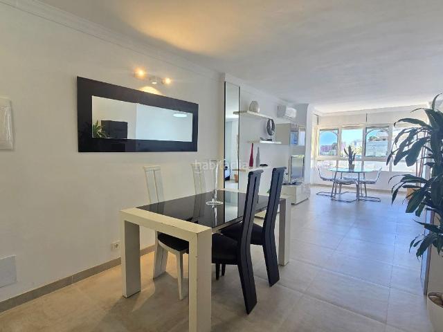 Piso en venta en Benalmádena, Parque de la Paloma. Piso con licencia en primera linea. Pisos.