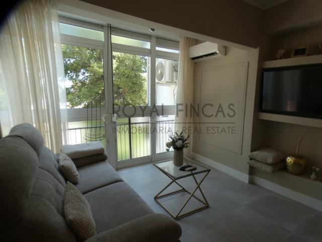 Piso en venta en Benalmádena, Parque de la Paloma. Piso reformado una habitación en Benalmádena Costa. Pisos.