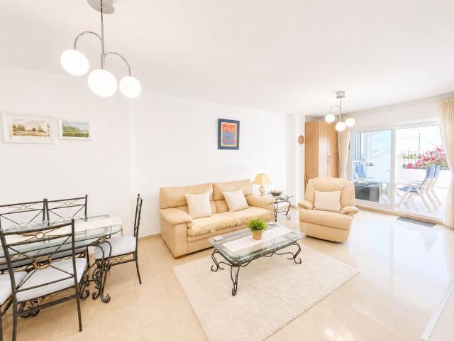 Piso en venta en Benalmádena, Solymar. Pisos.