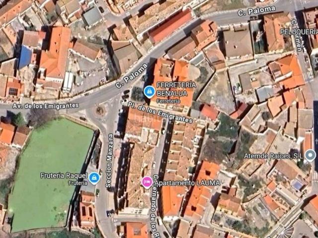 Piso en venta en Benalúa. Venta Piso en Benalua Granada. Pisos.