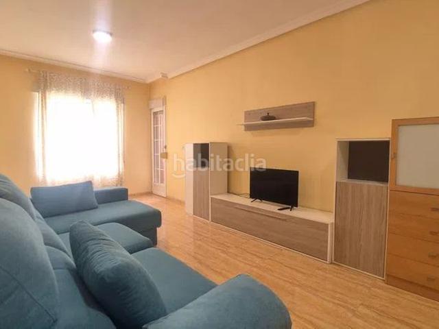 Piso en venta en Benejúzar. !CDATAPiso de 111m en Benejúzar 3 Hab Dobles, Salón de 25m, 2 Baños, Amueblado. Pisos.