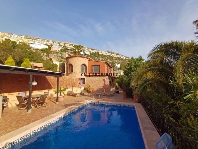 Piso en venta en Benitachell / Benitatxell, Alicante Costa Blanca