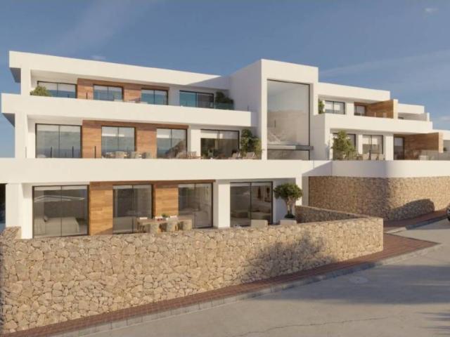 Piso en Venta en Benitachell El Poble Nou de Benitatxell