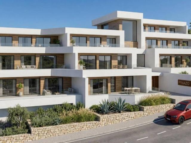 Piso en Venta en Benitachell El Poble Nou de Benitatxell