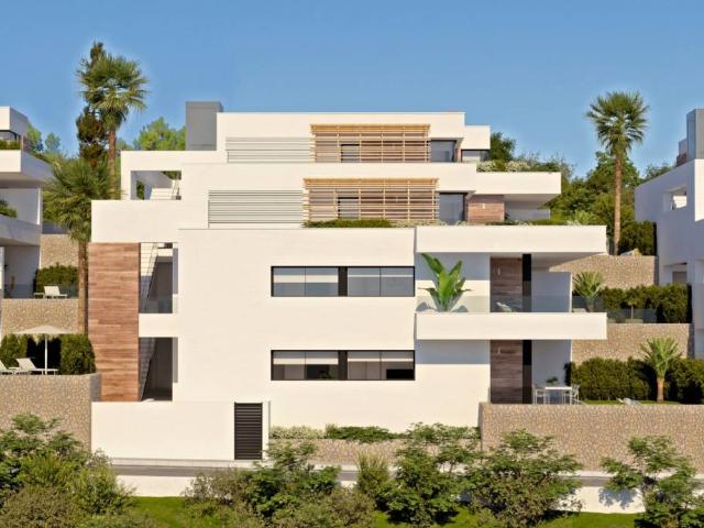 Piso en Venta en Benitachell El Poble Nou de Benitatxell