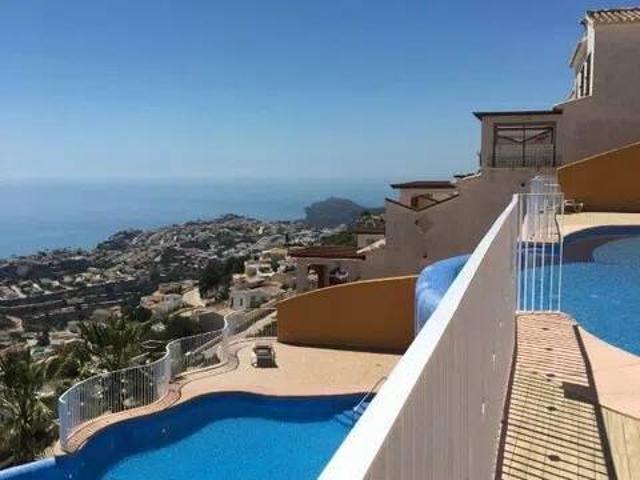 Piso en Venta en Benitachell El Poble Nou de Benitatxell