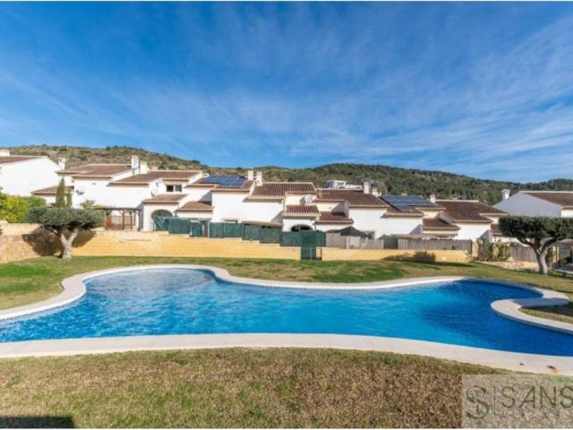 Piso en Venta en Benitachell El Poble Nou de Benitatxell