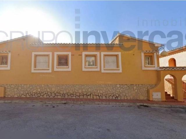Piso en Venta en Benitachell El Poble Nou de Benitatxell