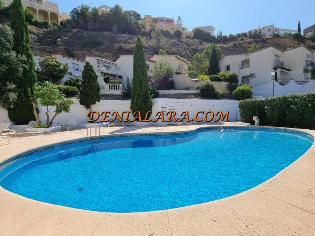 Piso en Venta en Benitachell El Poble Nou de Benitatxell