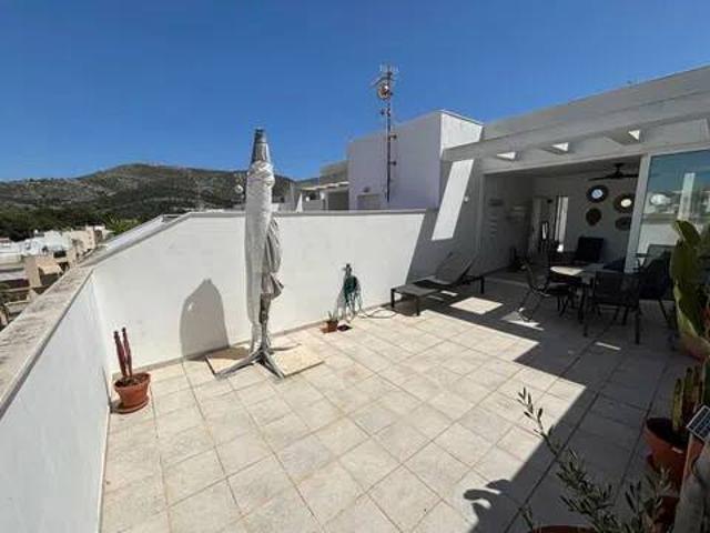Piso en Venta en Benitachell El Poble Nou de Benitatxell