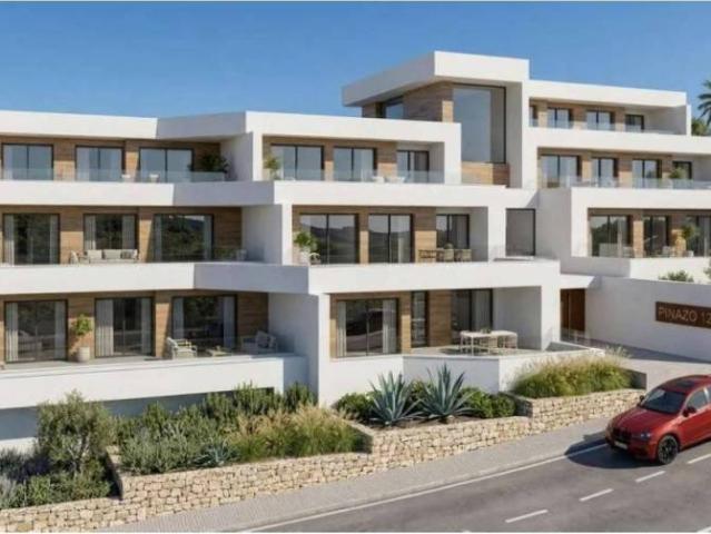 Piso en Venta en Benitachell El Poble Nou de Benitatxell