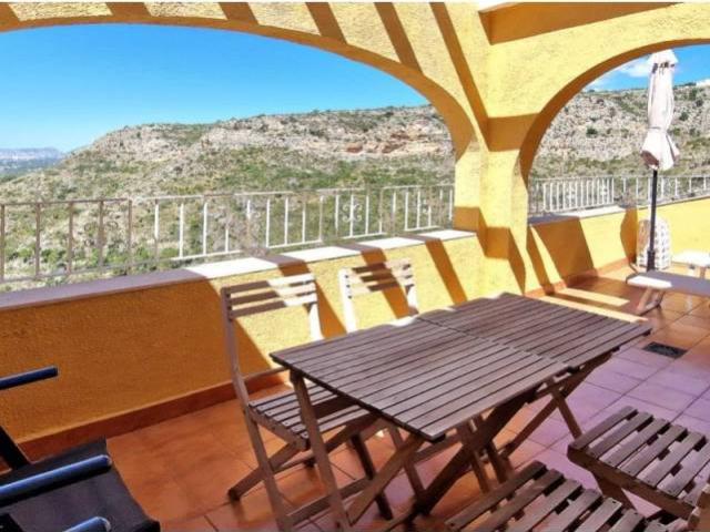 Piso en Venta en Benitachell El Poble Nou de Benitatxell