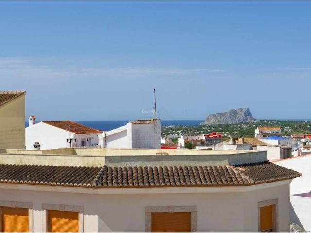 Piso en Venta en Benitachell El Poble Nou de Benitatxell