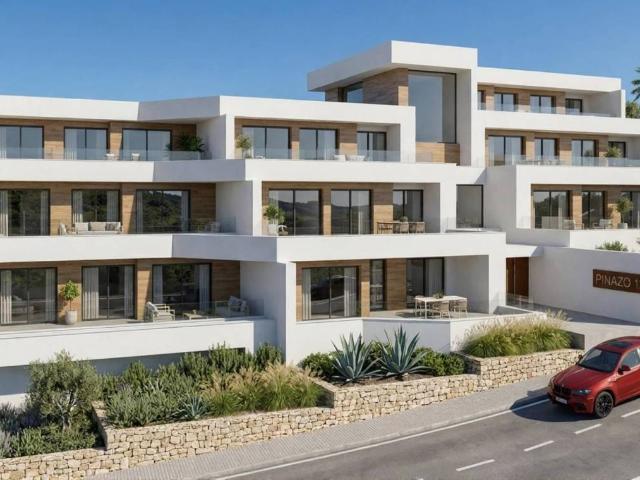 Piso en Venta en Benitachell El Poble Nou de Benitatxell